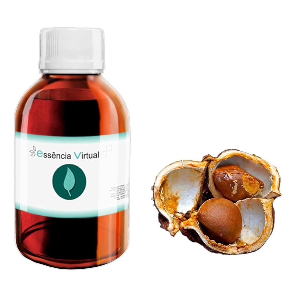 Essencia Andiroba 100ml Hidrossoluvel  - Essencia Virtual