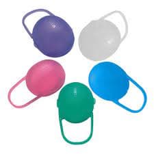 Porta Chupeta Colors - Kuka