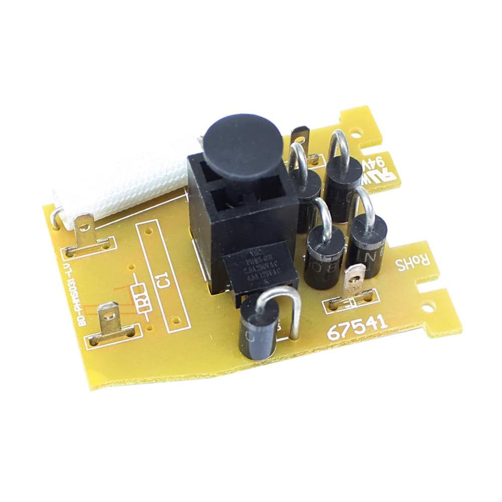 Placa C/ Interruptor 110v P/ Mixer Philips Walita Ri1600, Ri1601, Ri1602 e Ri1604 Original