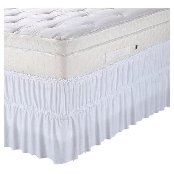 Saia Para Cama Box Ajustável Com Elástico Colchobox