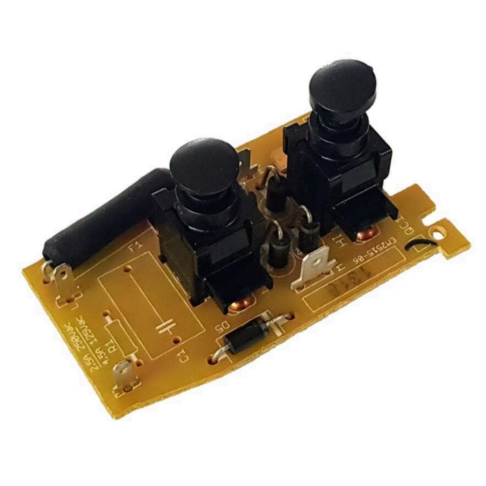 Conj Placa 220V P/Mixer Walita RI1363 RI1364 RI1366