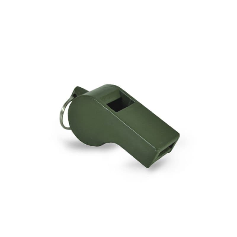 Apito 55mm - Verde - Original Bélica