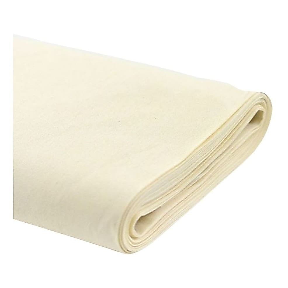 Tecido Algodão Cru 1,60 x 1m Gramatura 160 Gr/m2