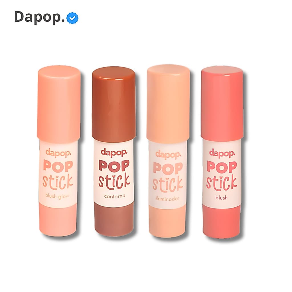 Pop Stick Cremoso - Dapop