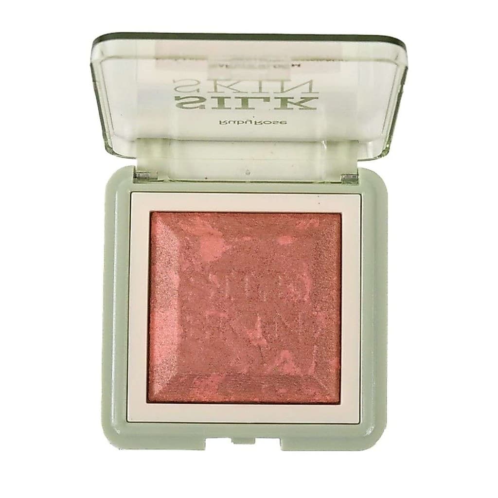 Blush Marble Bloom Pure Honey Silk Skin Ruby Rose HBF10013 Efeito Corado Com Glow Luminoso Sofisticado