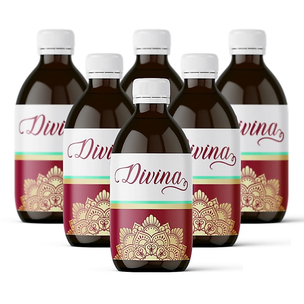 Kit 6 Essências 100ml | Lipossolúveis (Óleo) | Mais de 250 Fragrâncias Disponíveis | Divina Essência