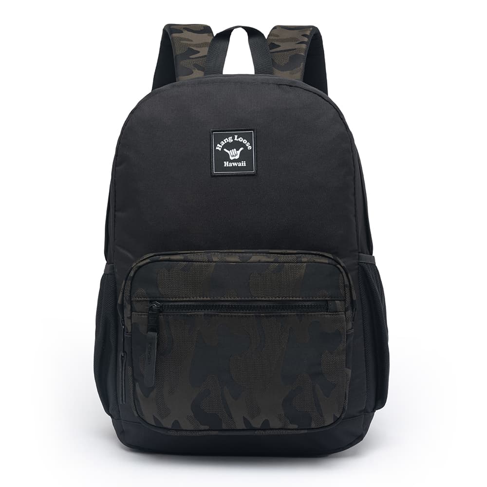 Mochila Hang Loose Moda Casual Masculina Espaçosa Escolar