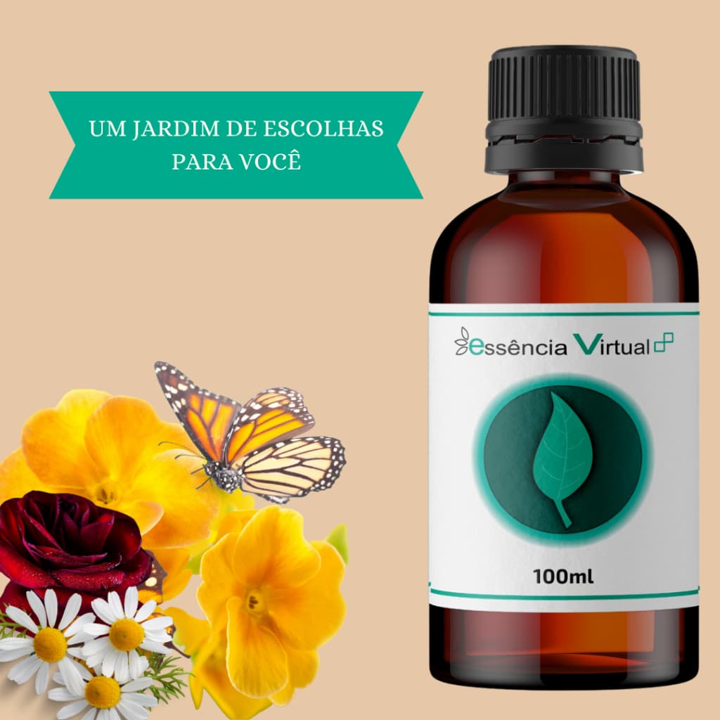Essencia Concentrada 100 Ml Aromatizante Difusor.