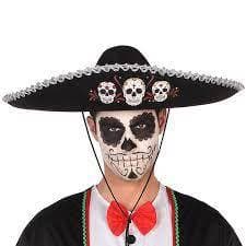 Chapéu Mexicano para Festa