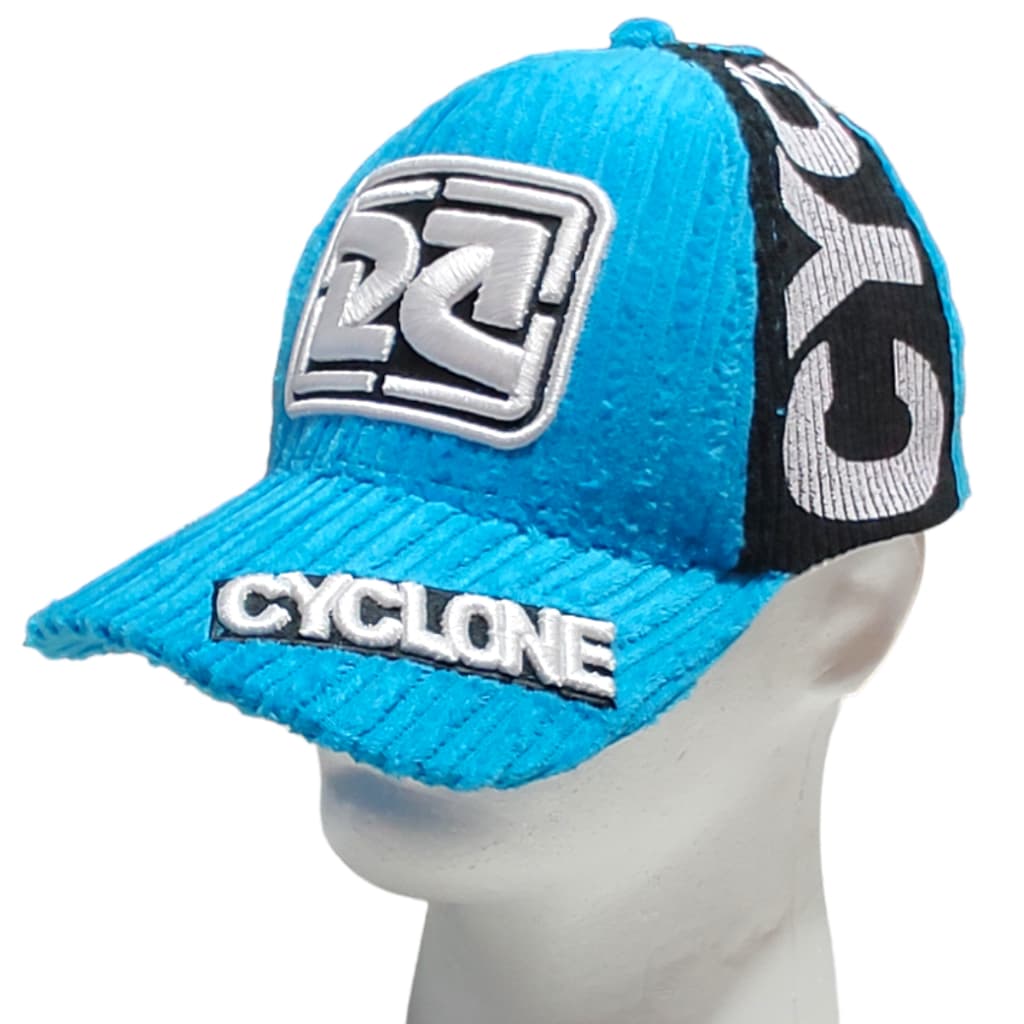 Boné  Cyclone  100% Veludo Unissex Mandrake  Aba Curva  Várias cores
