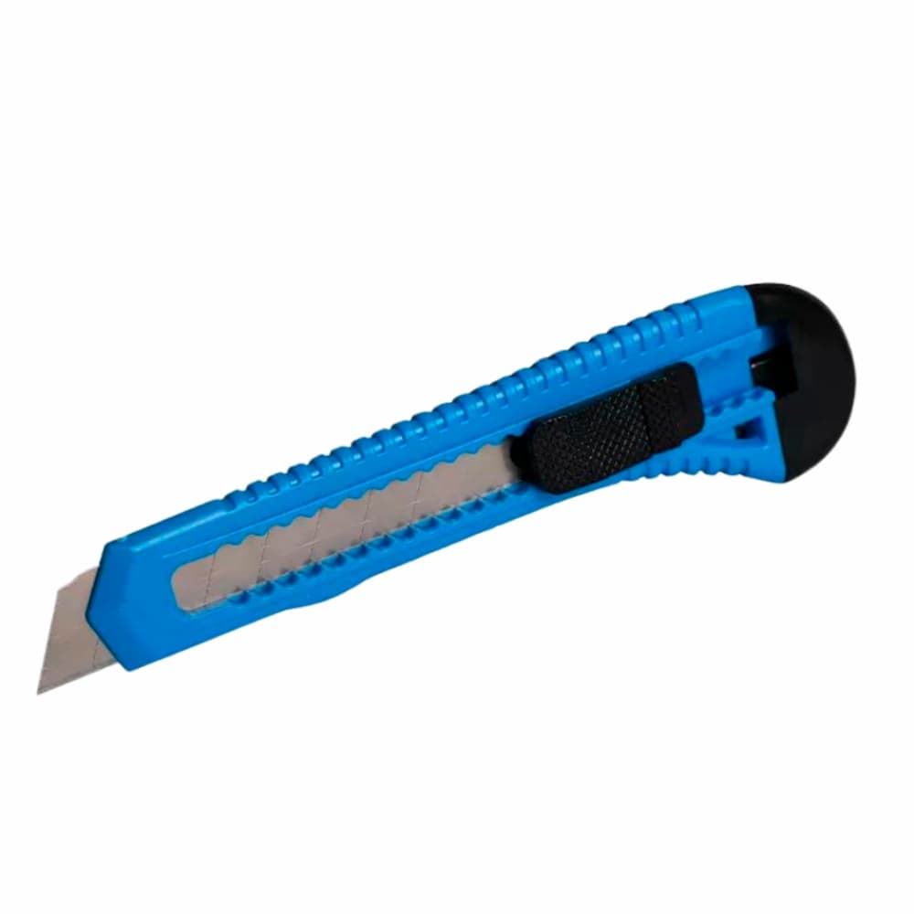 Faca Utilitaria Estilete 18mm - Fixtec