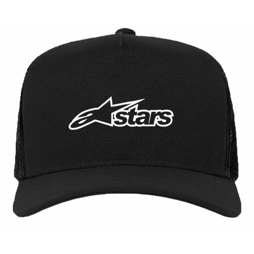 Boné Fx  Motocross Trucker Aba Curva Estampado   Promoção