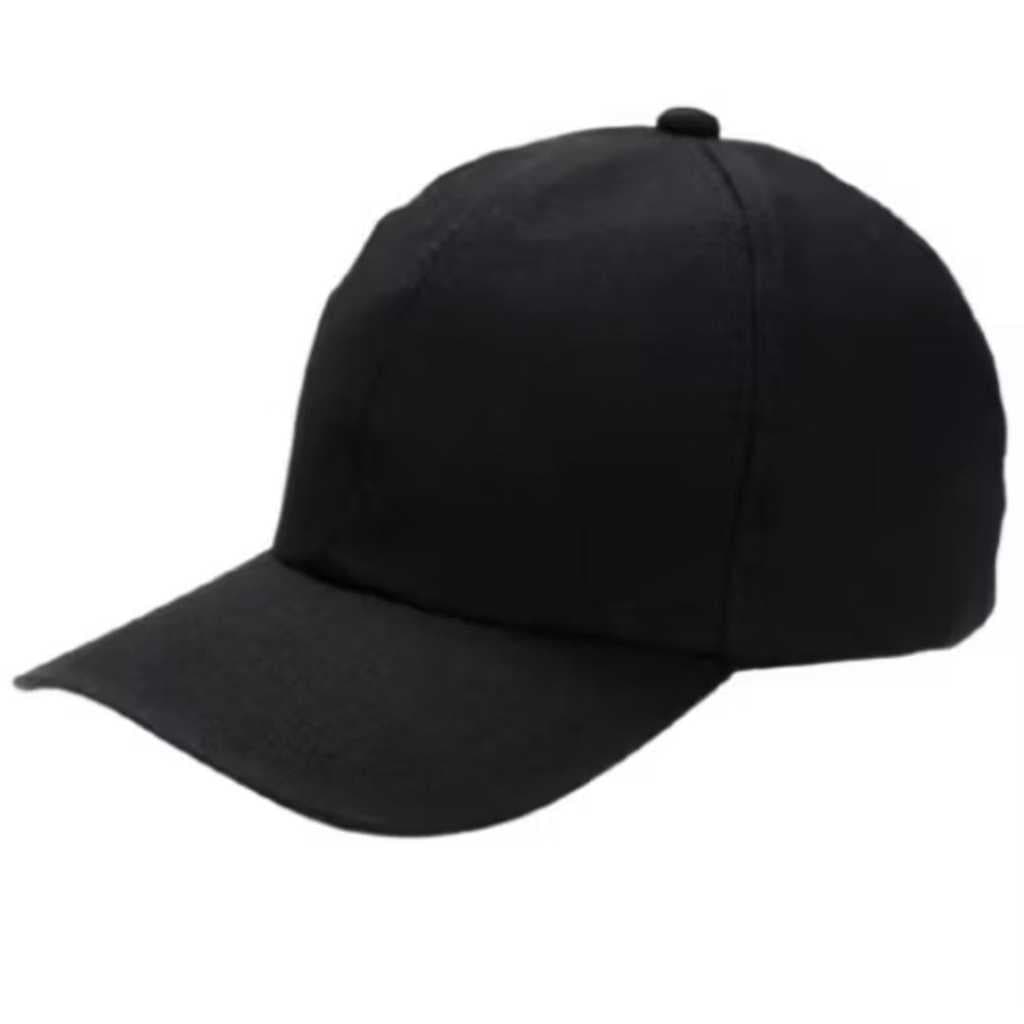 Boné Liso de Tactel Tecido Aba Curva Você Escolhe a Cor