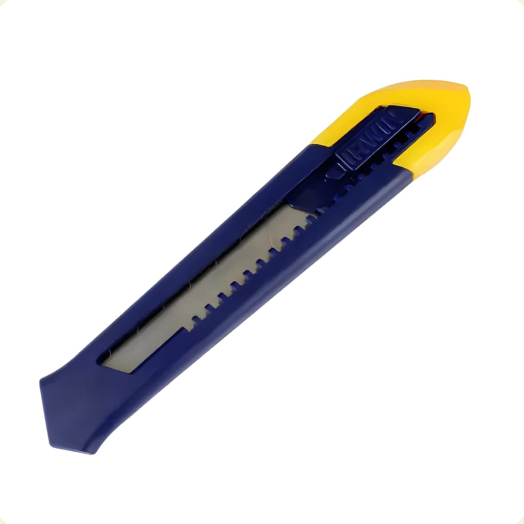 Estilete Irwin 18mm Standard
