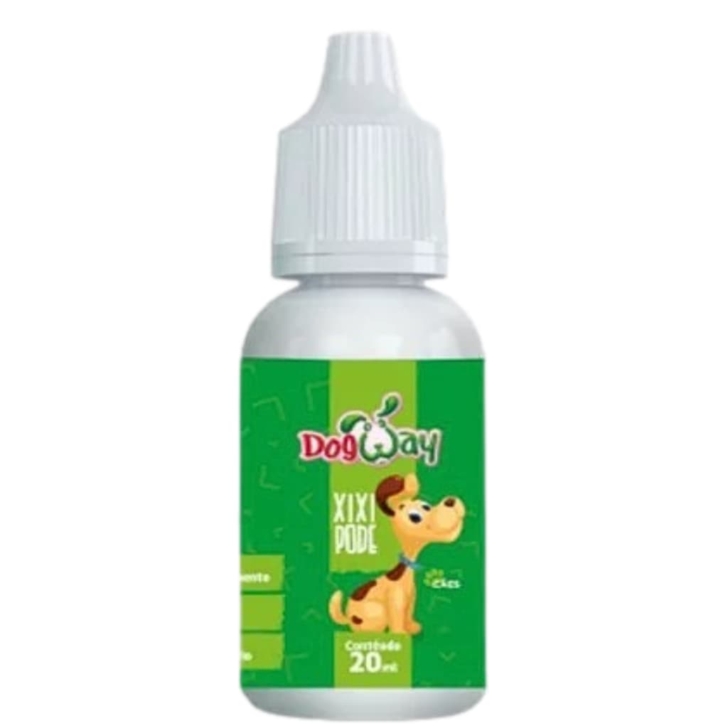 Educador sanitário para Pet Dog Way - Dog Sim 20ml Pipi Xixi Pode