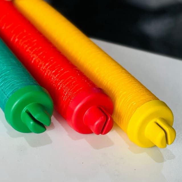 Ponteira para Cama Elástica Pula Pula Colorida