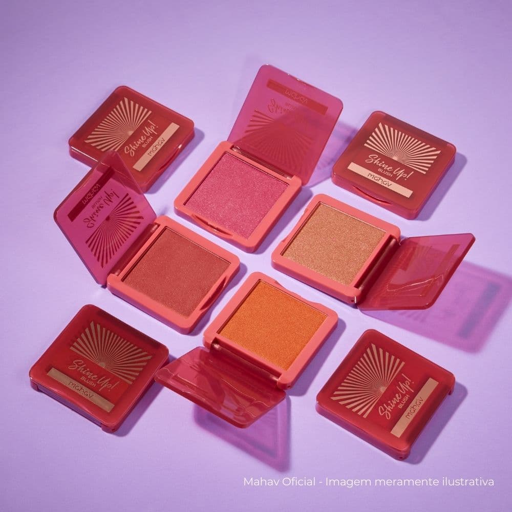 Blush Shine Up Mahav