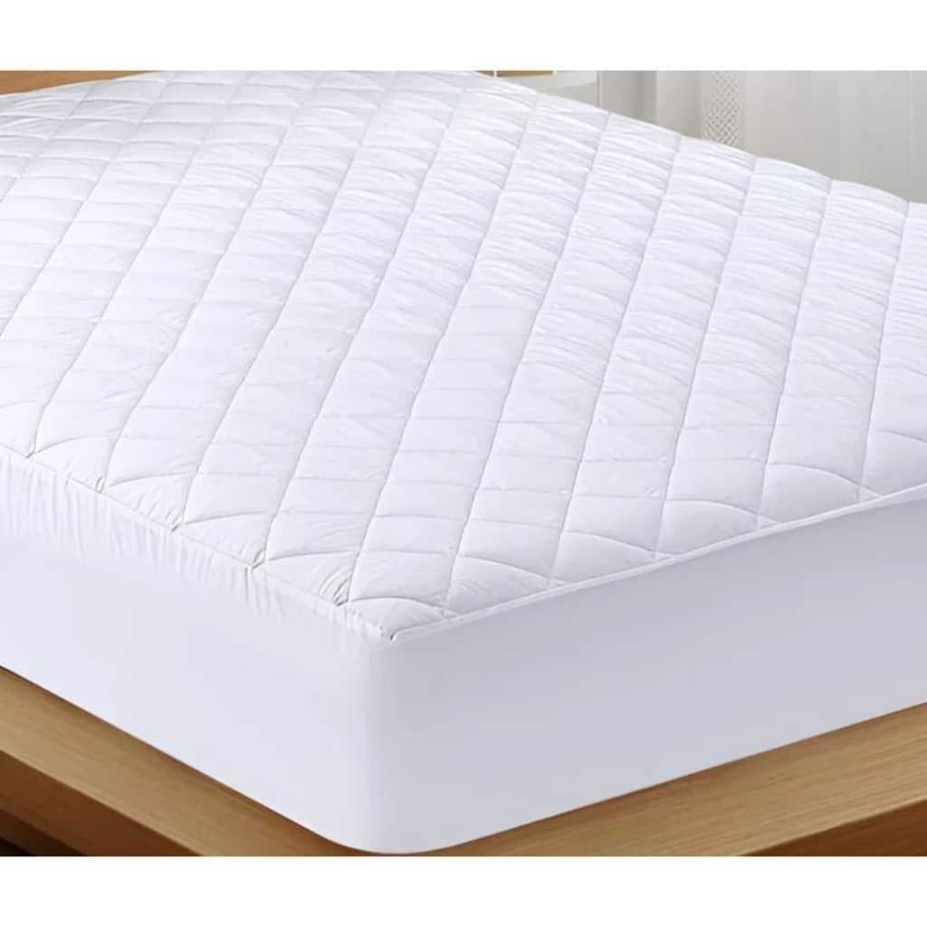 Protetor Impermeável com Elástico para Colchão Box – Solteiro, Casal, Queen e King