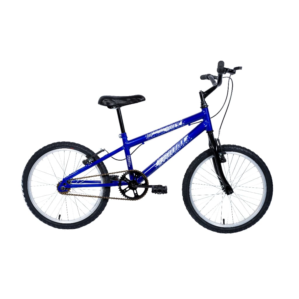 Bicicleta Infantil Aro 20 MTB Tridal Boy com Freio V-Brake