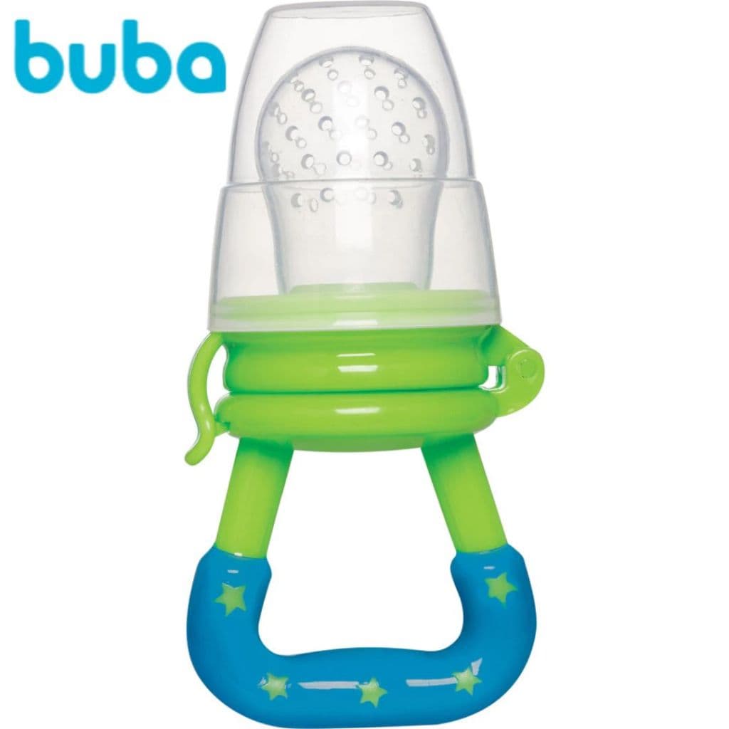 Chupeta Porta Frutinha Anatômico Buba Bico Silicone Bebê Introdução Alimentar Bebe Introduçao Papa
