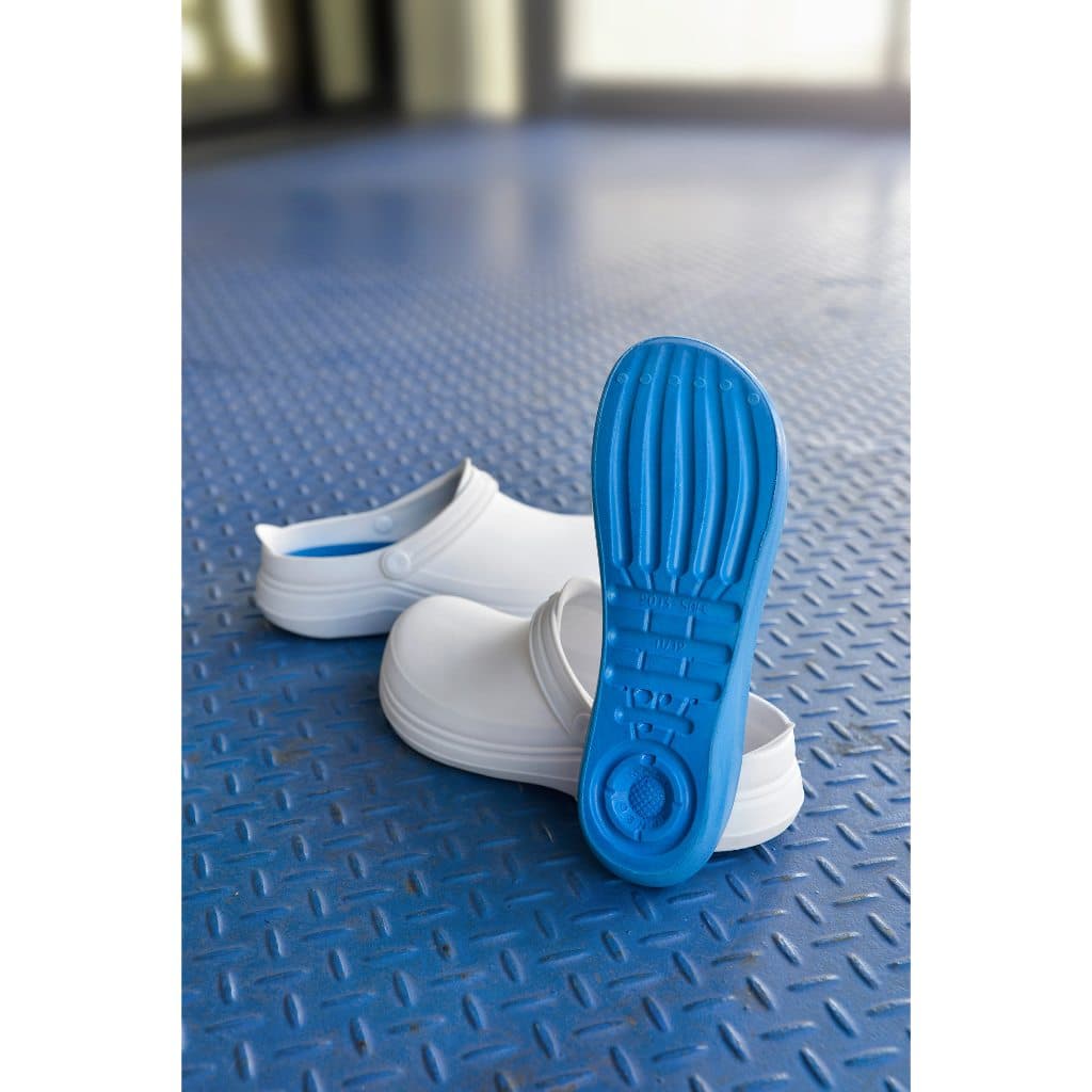 Boaonda Safe Babuche Clog Leve Restaurante Cozinha Hospital Ortopedico Unisex