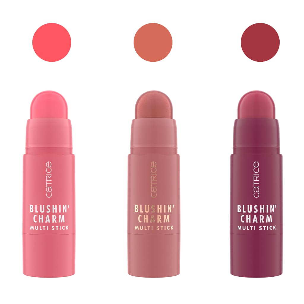 Multi Stick Catrice Blushin' Charm