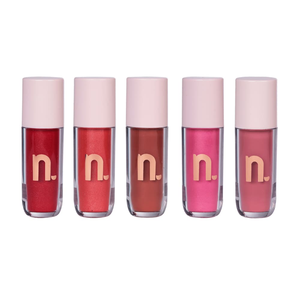 Coleção Western | Blush, Contorno e Balm Líquido – 15 Cores Multifuncionais - Nina Makeup