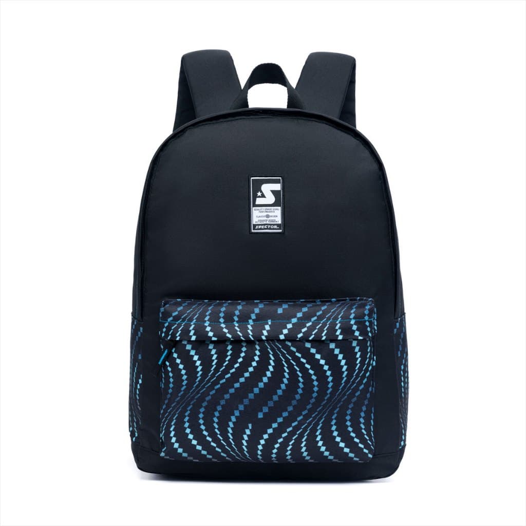 Mochila Spector Escolar Espaçosa Passeio Reforçada