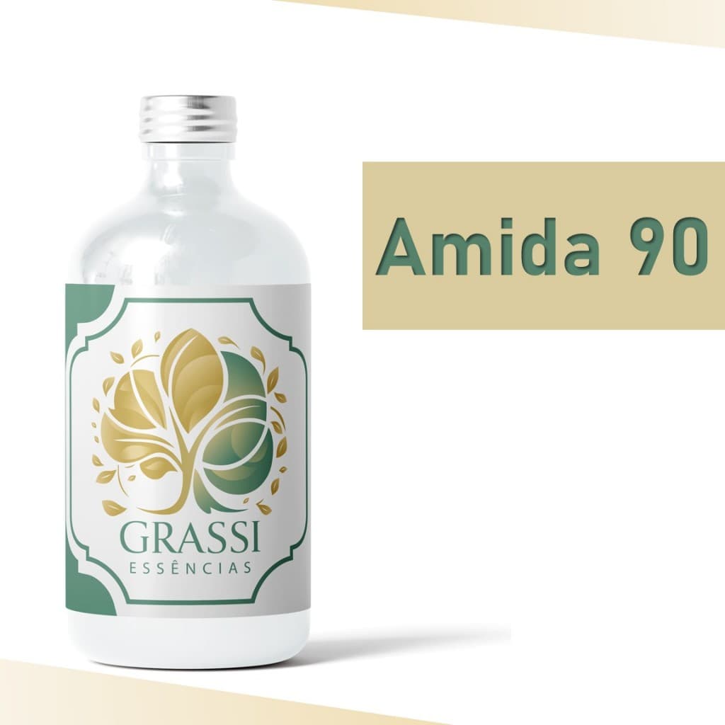 Amida 90  | Agente Tensoativo Não-iônico  | 1 Litro | Grassi Essências