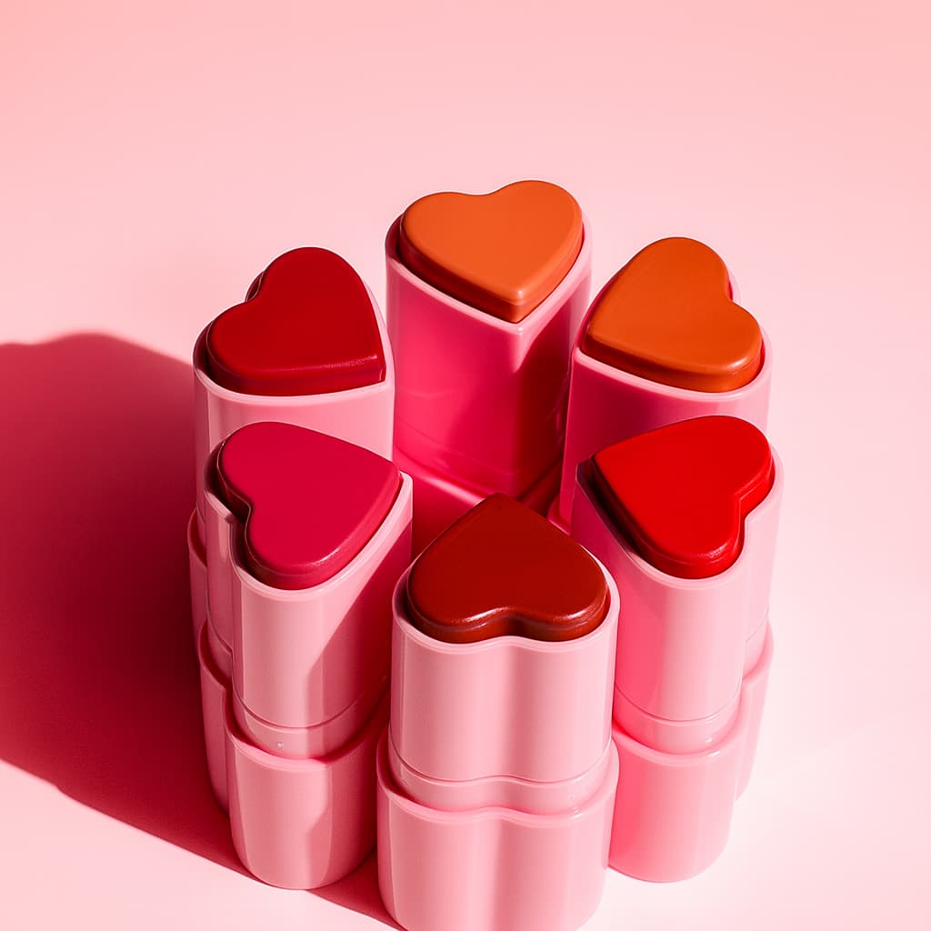 Blush Stick Lovely Dopamine RubyRose 6,92g