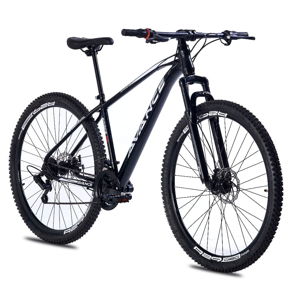 Bicicleta Aro 29 Aço Susp (NV) Avance 21v Quadro 17 Freio Disco