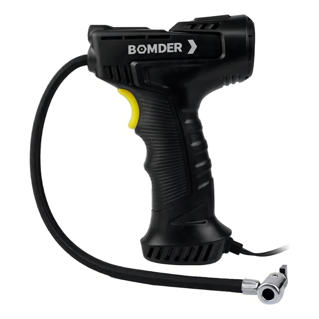 Compressor De Ar Portatil Digital Calibrador De Pneu Eletronico