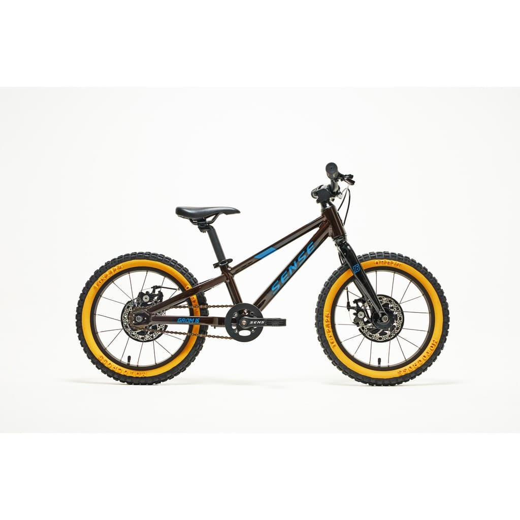 Bicicleta Infantil Aro 16 Sense Grom (New)