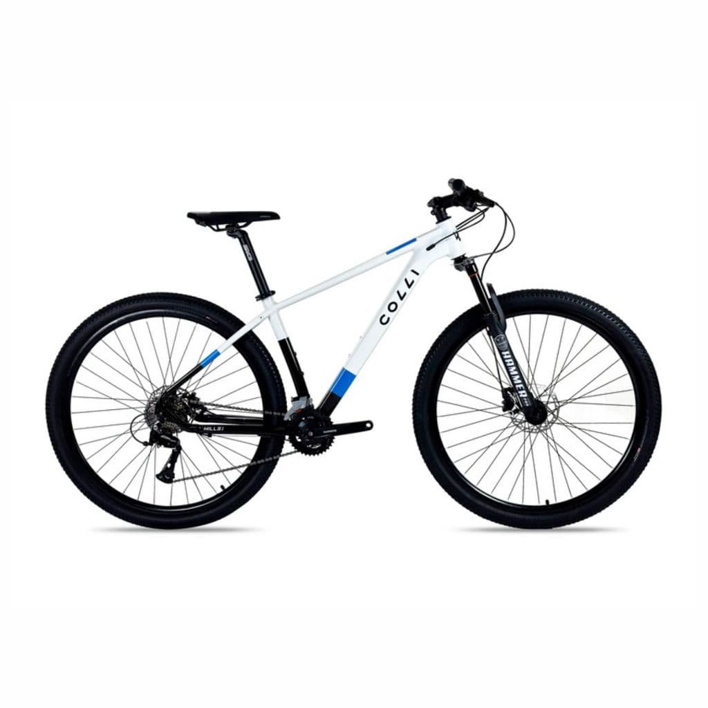 Bicicleta Aro 29 Mtb Colli Hills 16v Shimano Acera 2026