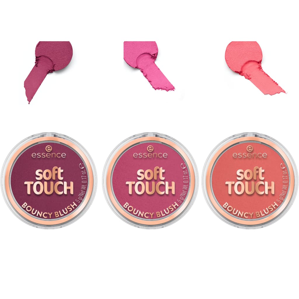Bouncy Blush essence