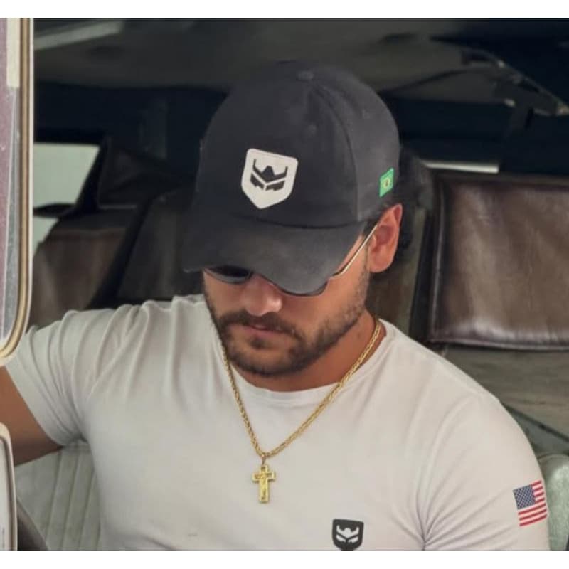 Boné Dad Hat aba curva westew rincon061