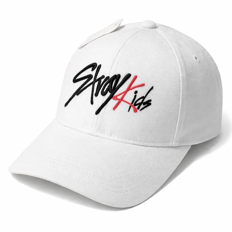 Boné Kpop Stray Kids Banda aba curva juvenil adulto