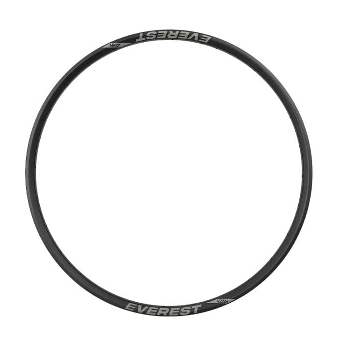 Aro 29 Vzan Everest XC Mtb 28 Furos Tubeless Ready Original