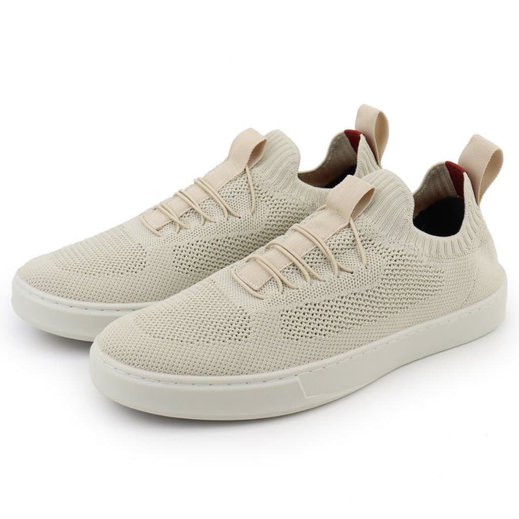 Tênis Knit Leve e Respirável para o Dia a Dia Minimalista Conforto Premium Palmilhas P.U GEL