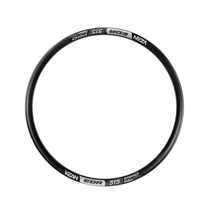 Aro Vzan 27,5 EDR 315 Disc 36 Furos Tubeless Enduro MTB Downhill