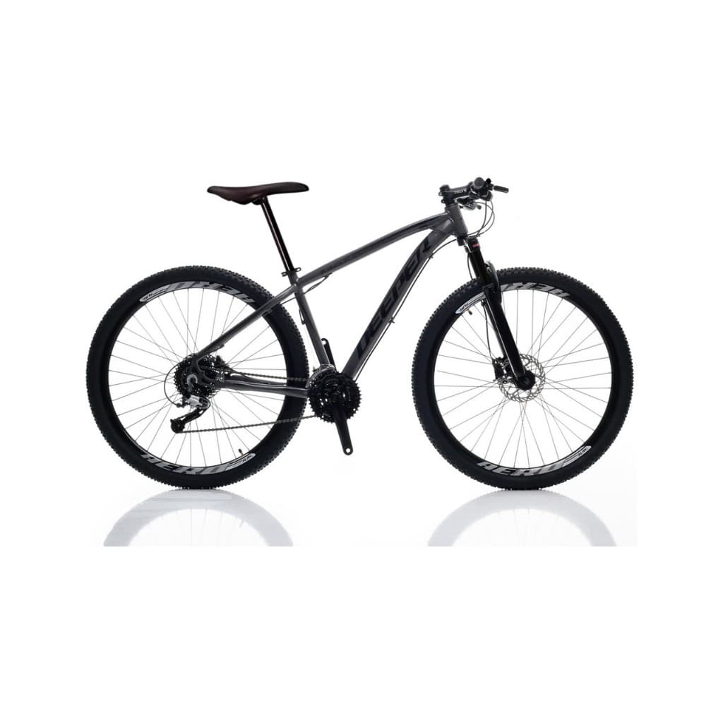 Bicicleta Aro 29 Deeper 27v Freio A Disco Hidráulico