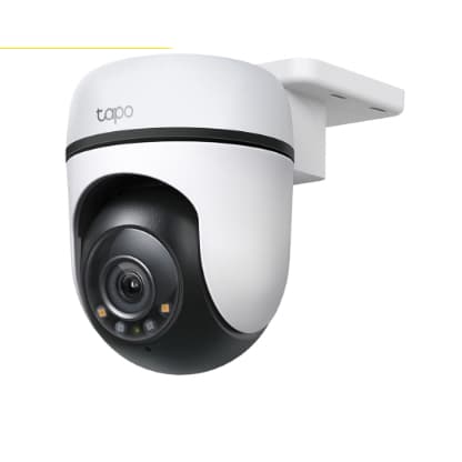 Tapo C500 - Câmera de Segurança Externa Wi-Fi 1080P Full HD 360°, Visão Noturna, IP65 TP-Link