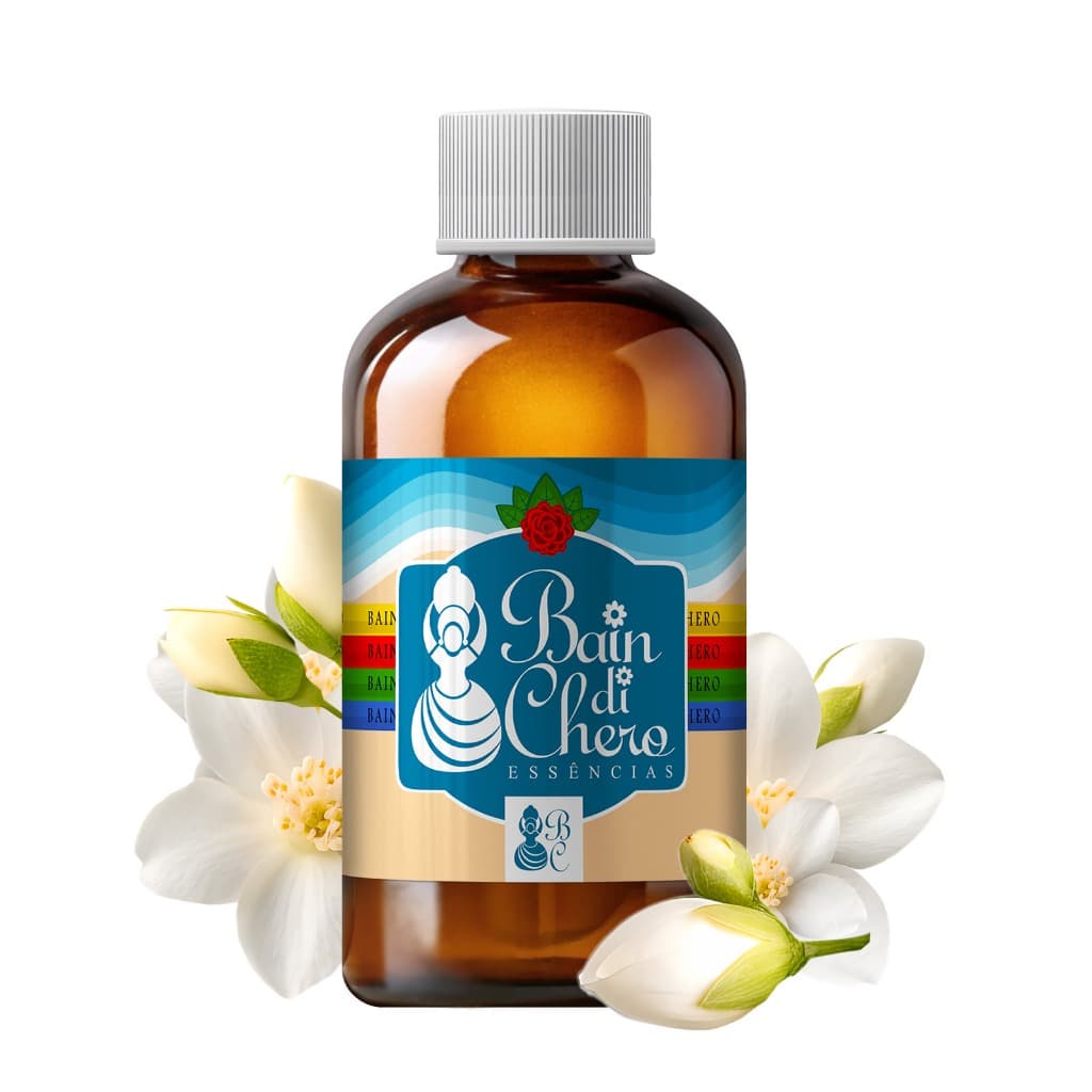 Essência Aromatizante Hidrossolúvel Para Aromatizantes Sabonetes e Cosmeticos - Jasmim 500ml