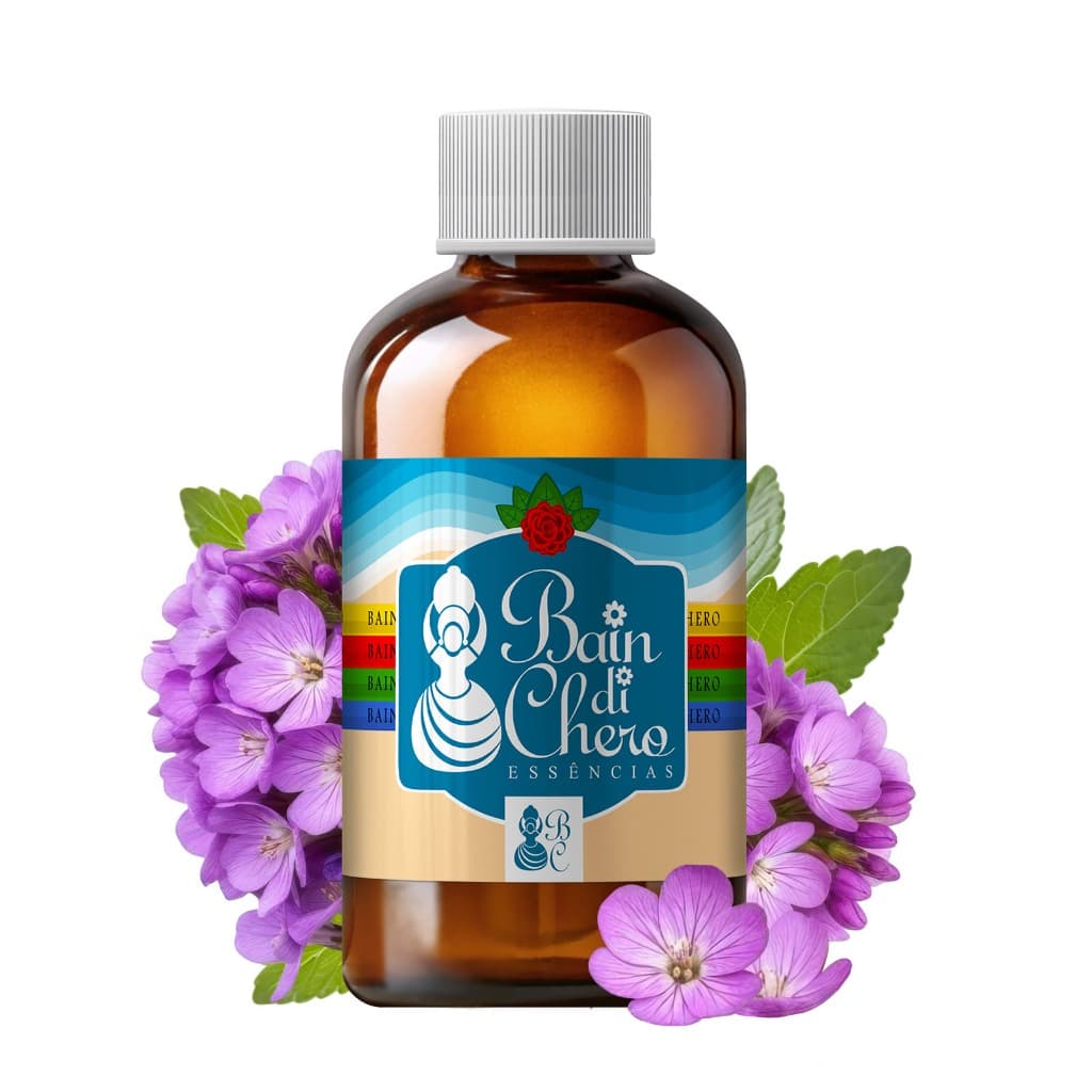 Essência Aromatizante Hidrossolúvel Para Aromatizantes Sabonetes e Cosmeticos - Verbena 100ml