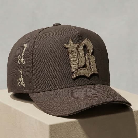 Boné Streetwear Black Brasil Trucker Bordado Ajustável Style Masculino Aba Curva Premium