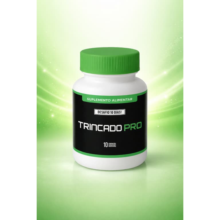 TrincadoPro Desafio 10 dias | Envio imediato
