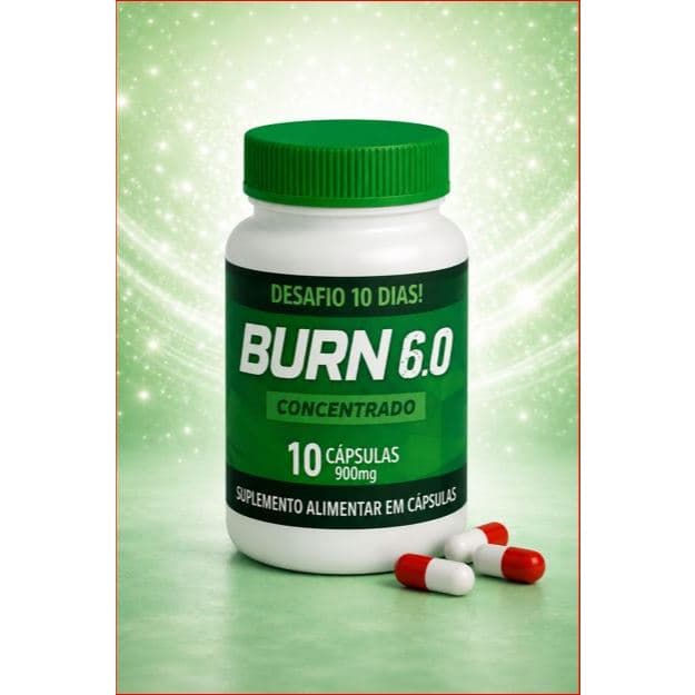 Burn 6.0 Desafio 10 dias