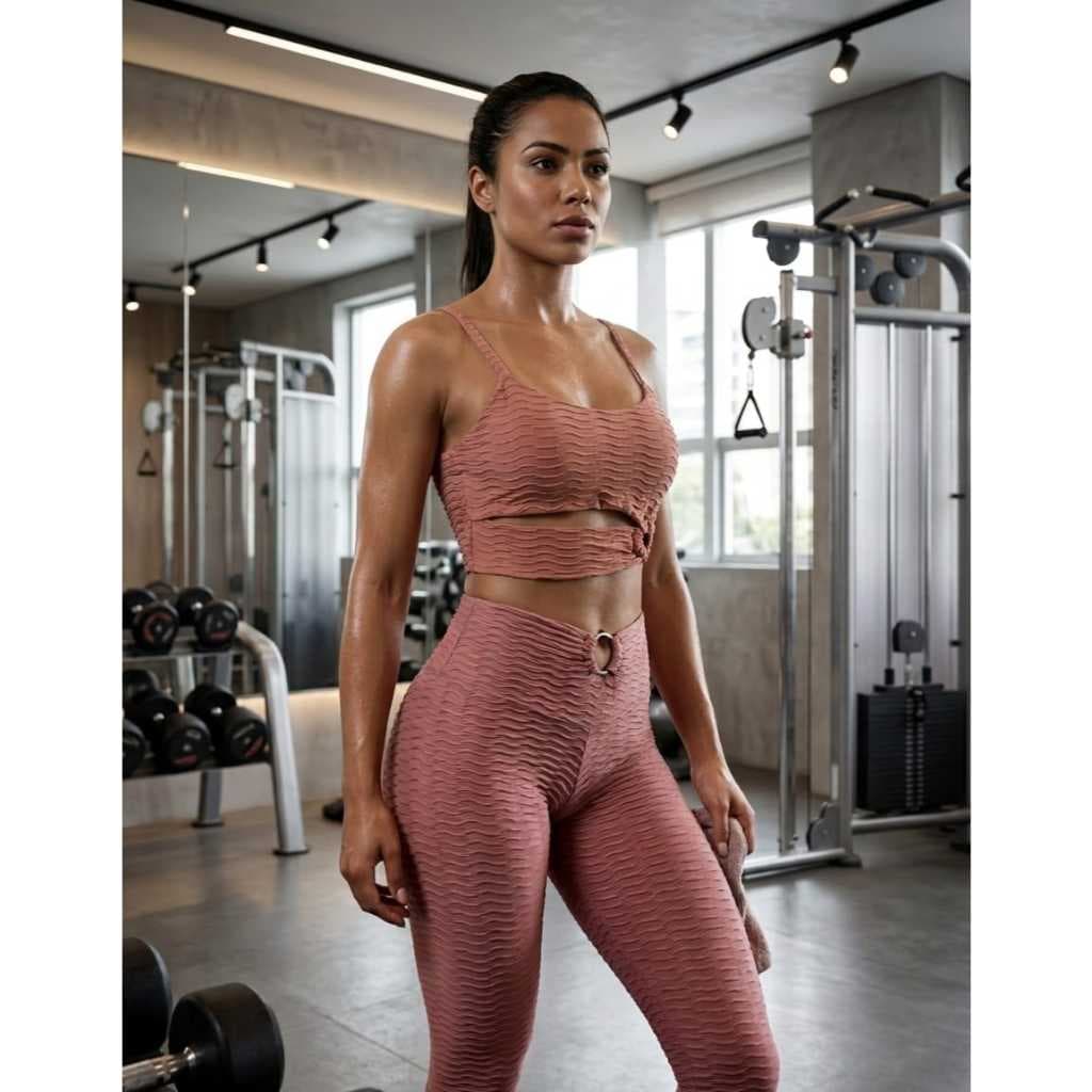 LEGGING BUMBUM MAKEUP EXCLUSIVA ORIGINAL ACADEMIA
