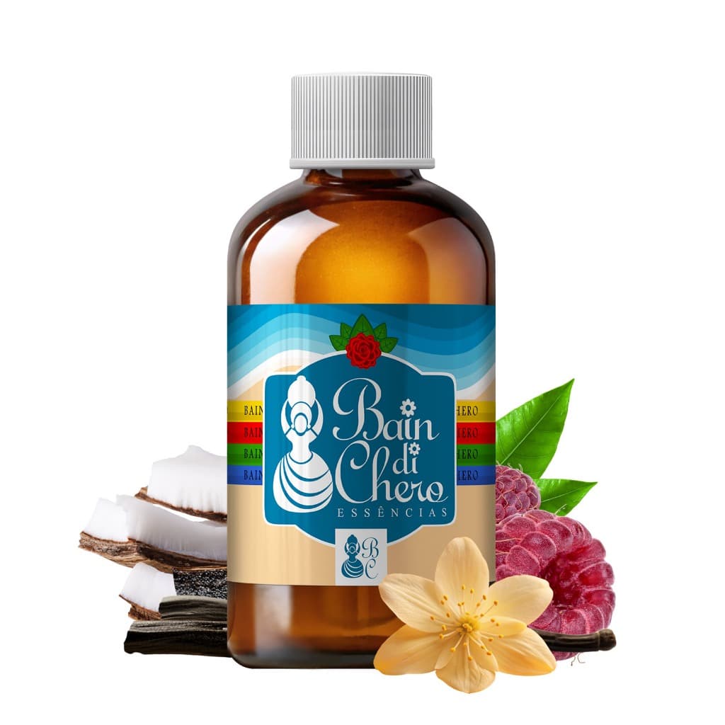 Essência Aromática Hidrossolúvel Para Aromatizantes Sabonetes e Cosmeticos - Coconut 500ml