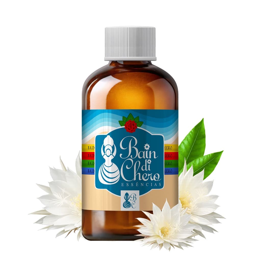 Essência Aromatizante Hidrossolúvel Para Aromatizantes Sabonetes e Cosmeticos - Dama da Noite 100ml